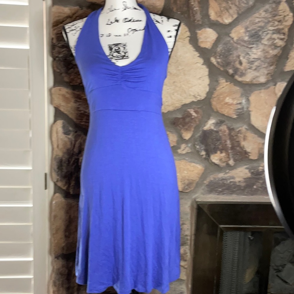 🥳HOST PICK🥳Ambiance Apparel Halter top and waist tie dress